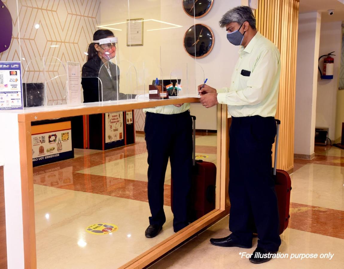 Oyo 2576 Hotel Piknik Mussoorie Zewnętrze zdjęcie