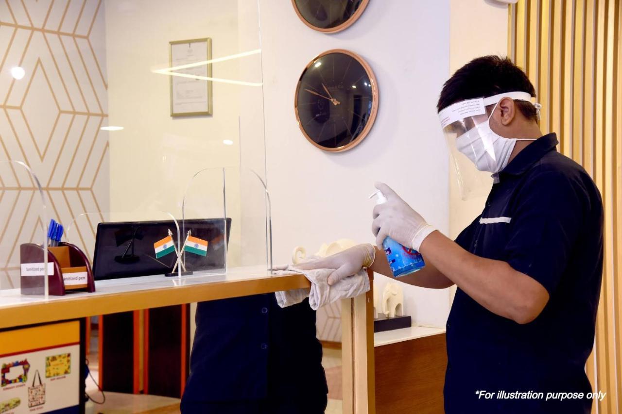 Oyo 2576 Hotel Piknik Mussoorie Zewnętrze zdjęcie