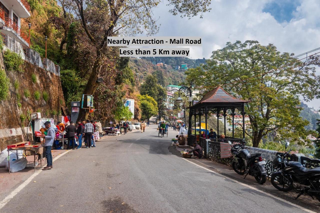 Oyo 2576 Hotel Piknik Mussoorie Zewnętrze zdjęcie