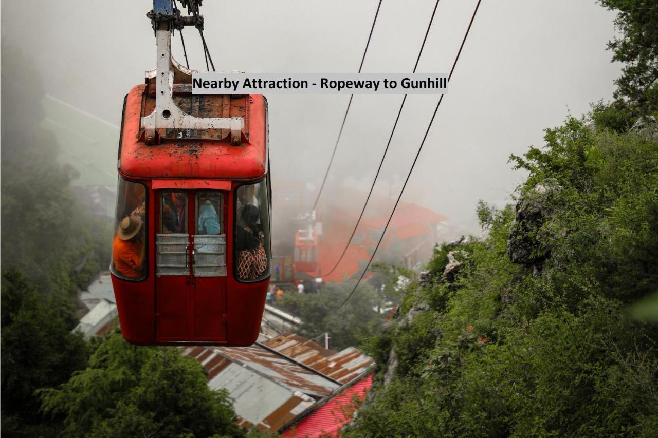 Oyo 2576 Hotel Piknik Mussoorie Zewnętrze zdjęcie