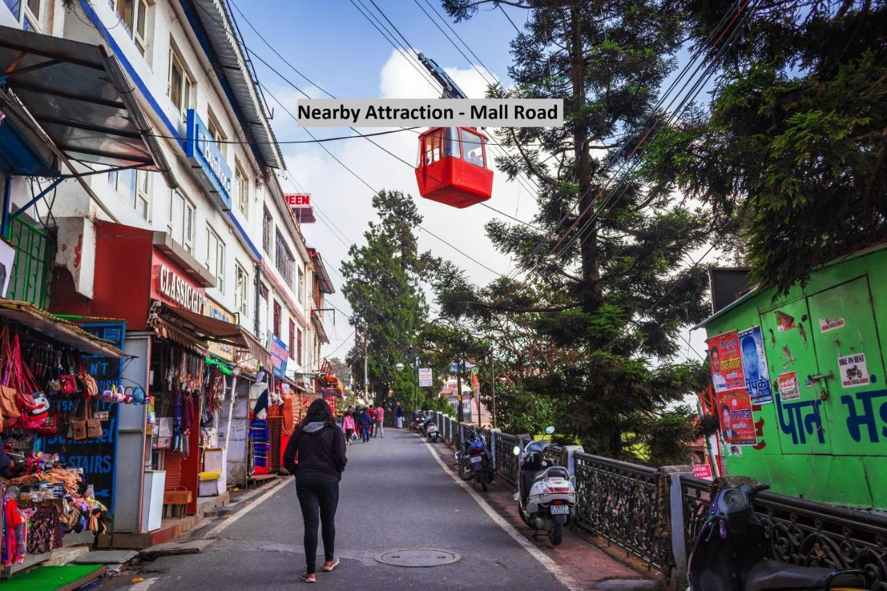 Oyo 2576 Hotel Piknik Mussoorie Zewnętrze zdjęcie